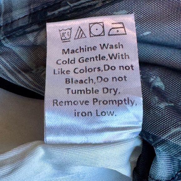 Princess Polly New York Corset Bodysuit Multi | Cityscape Print Bustier Size 4 - Picture 7 of 16